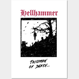 Hellhammer 2 Posters and Art